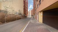 Exterior view of Flat for sale in  Almería Capital  with Air Conditioner, Heating and Parquet flooring