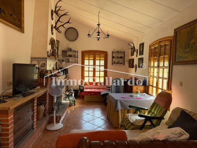 Casa-chalet en Venta en Pinares de San Antón