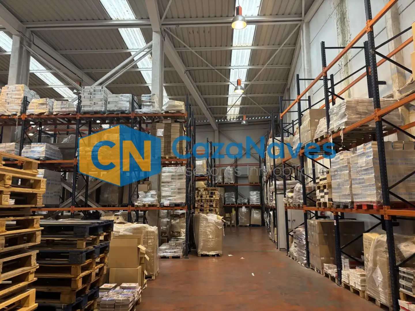 Nave industrial con ascensore in vendita a Parque Ondarreta - Urtinsa, imagen 8