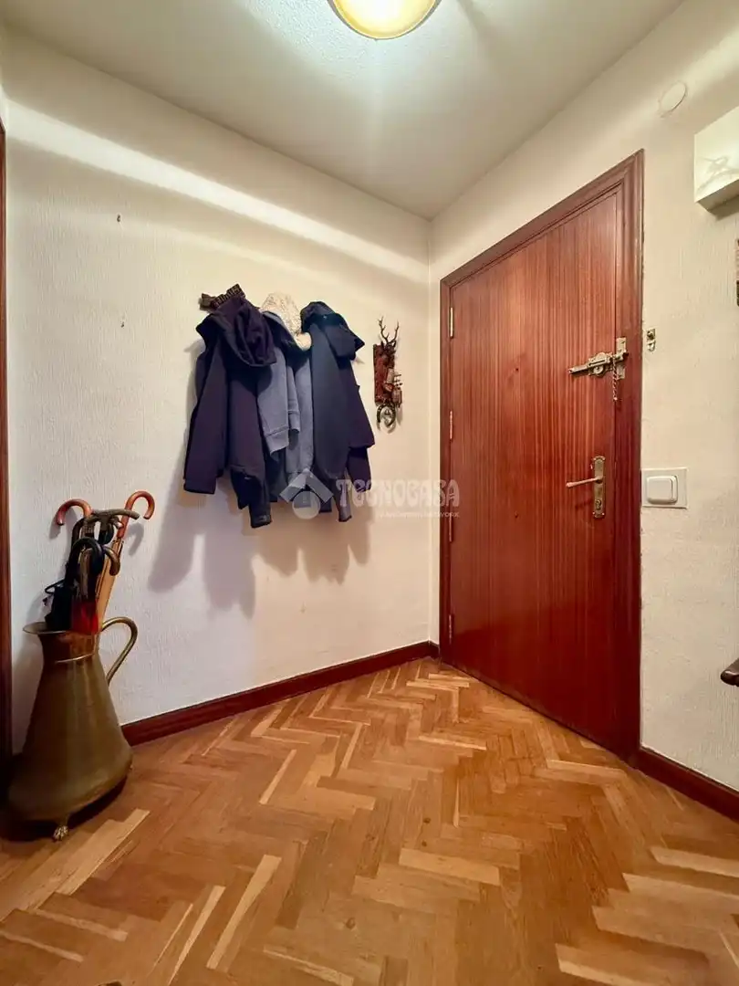 Flat for sale in Madrid  with Heating, Parquet flooring and Terrace