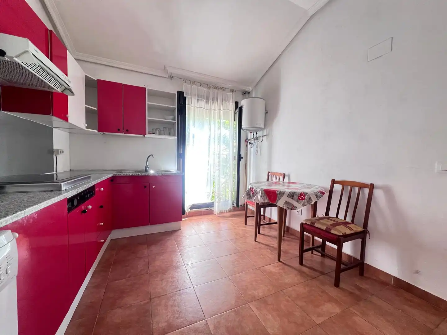 Cuina de Casa o xalet en venda en Cáceres