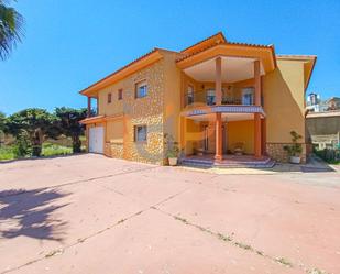 Exterior view of House or chalet for sale in Cuevas del Almanzora  with Terrace, Storage room and Balcony