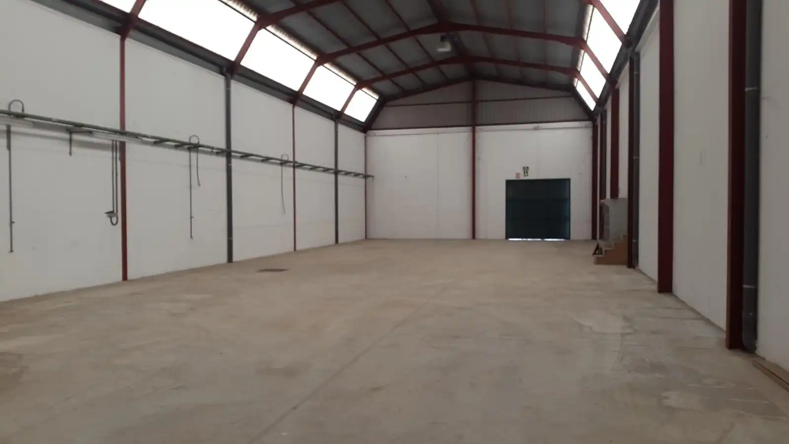 Nau industrial en venda a Alhama de Murcia ciudad