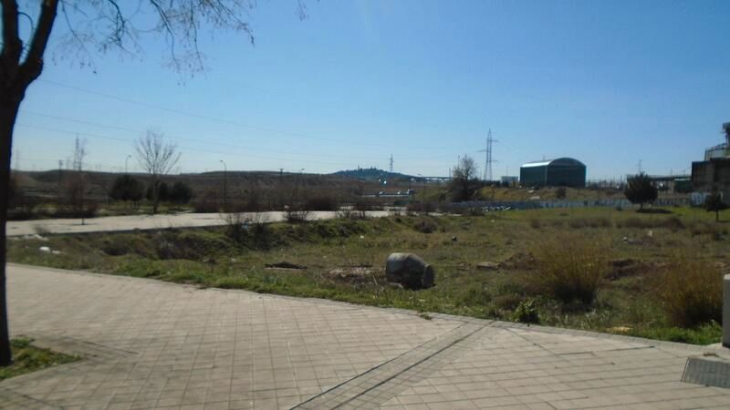 Terreny industrial en venda en  Madrid Capital