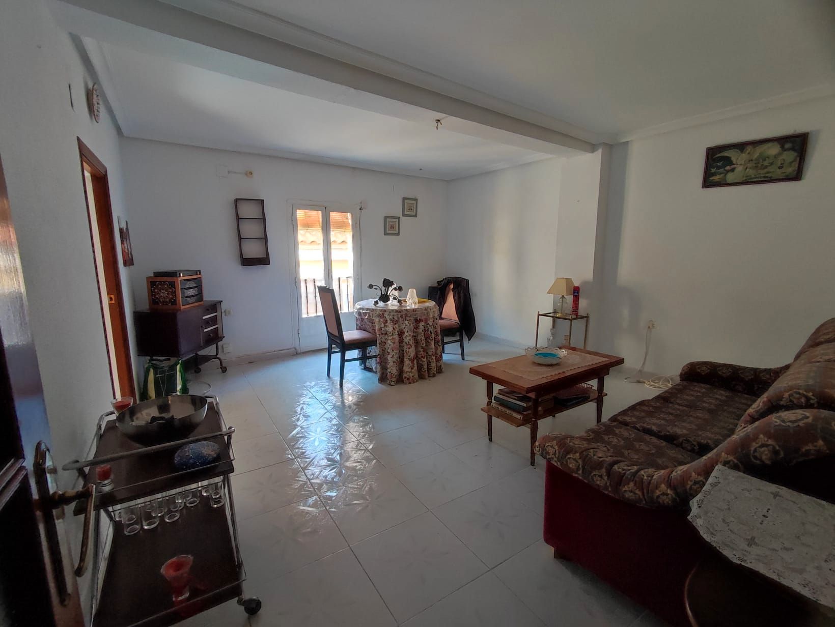 Living room of Flat for sale in Plasencia