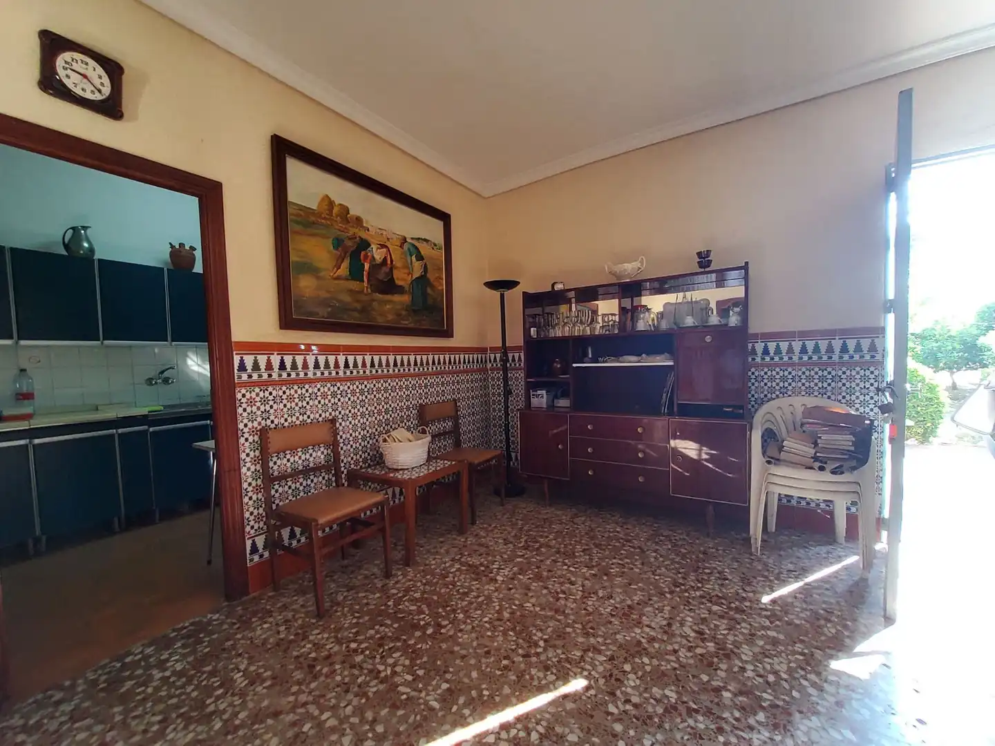 Menjador de Casa o xalet en venda en Córdoba