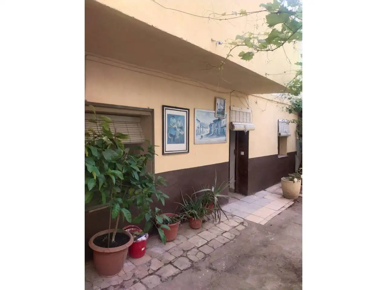 Vista exterior de Terreno en venta en Daimiel
