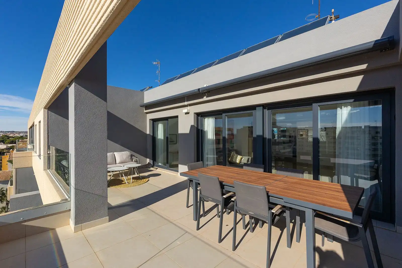 Ático con terraza en venta en Calle Mar de Fondo, imagen 2