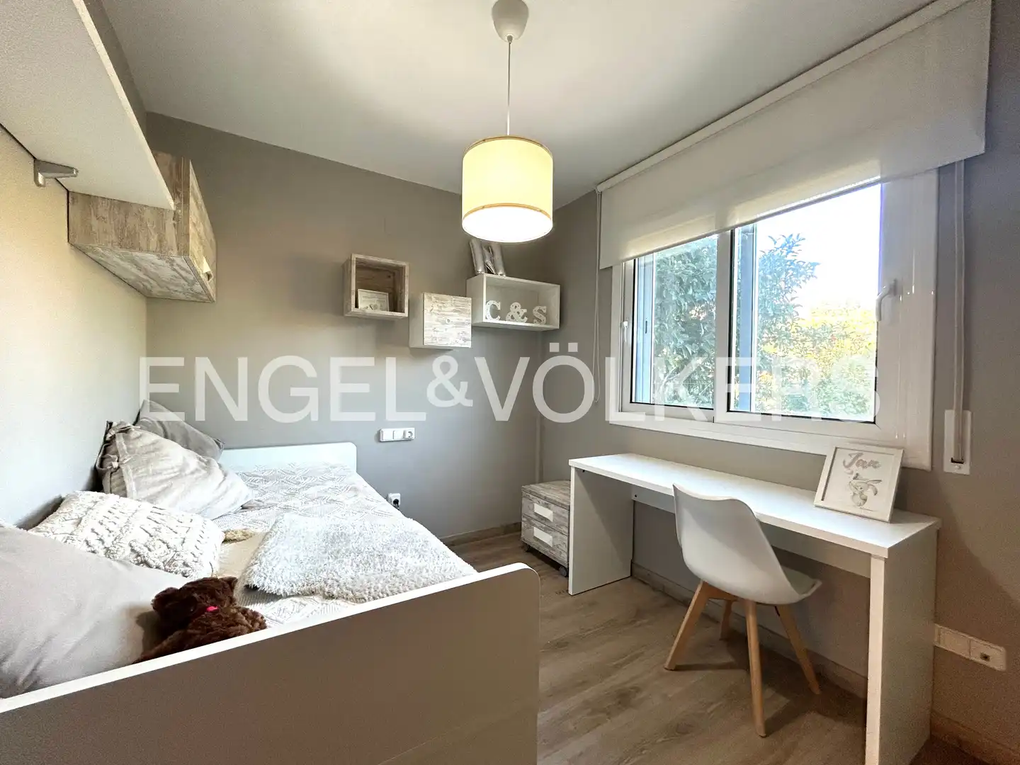Bedroom of Detached homes for sale in Mont-roig del Camp  with Air Conditioner, Heating and Private garden