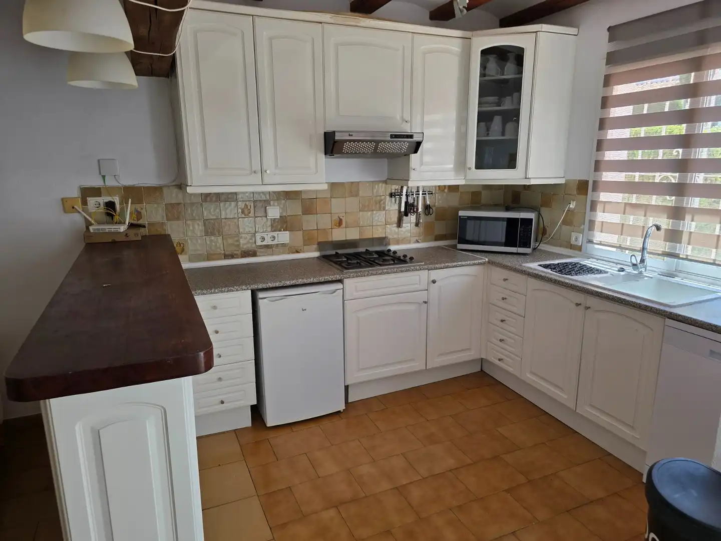 Chalet con piscina en venta en Benimeit - Tabaira, imagen 12