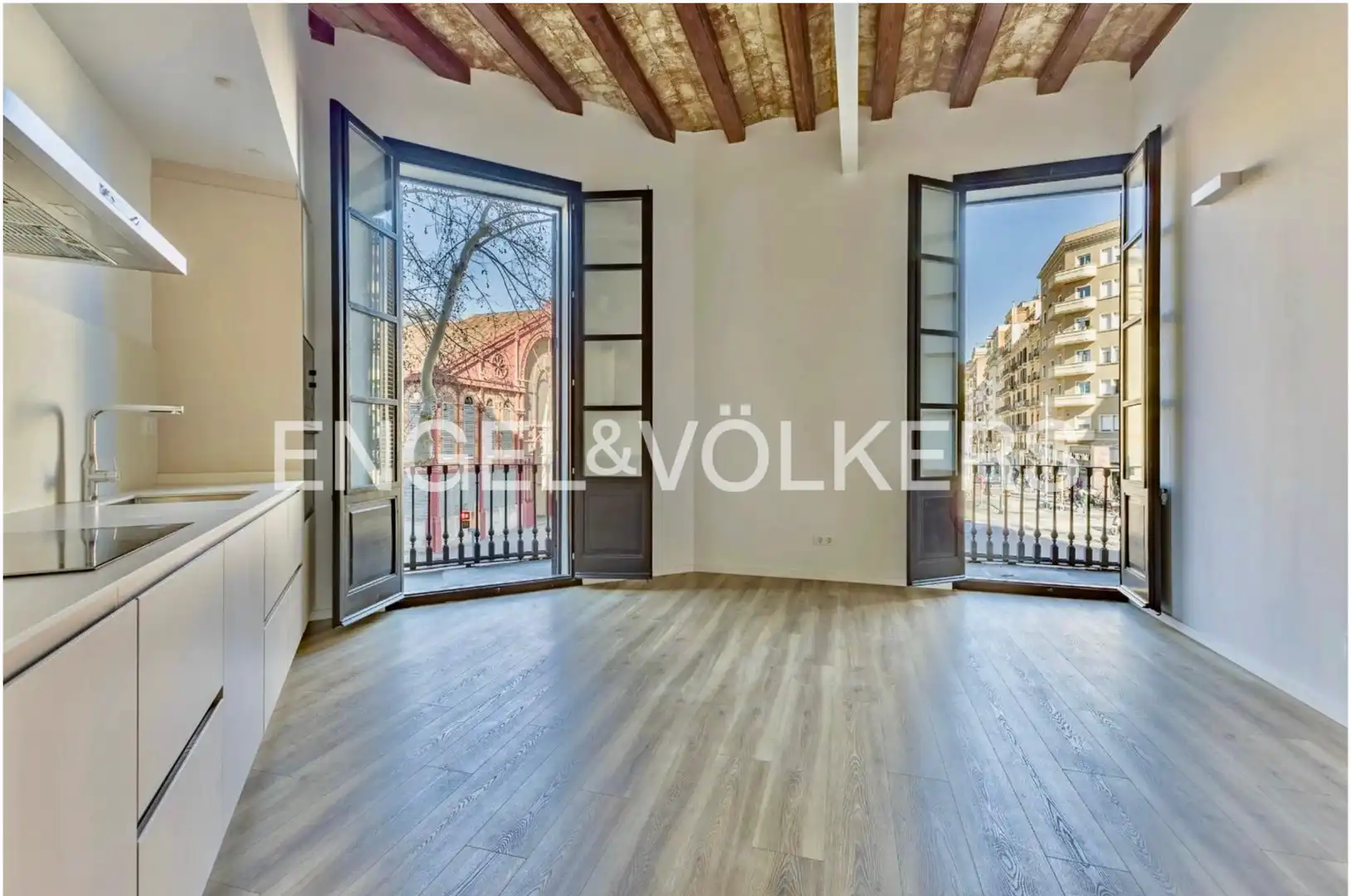 Appartement avec terrasse à vendre à Eixample