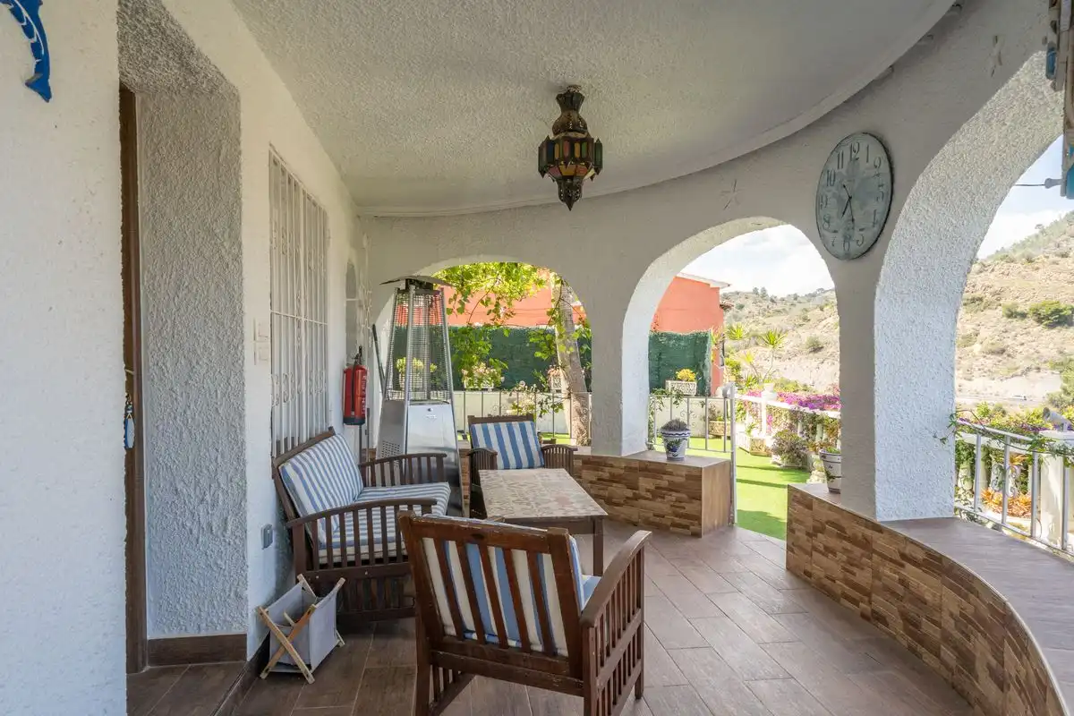 House with terrace for sale in Partida Maryvilla, imagen 47