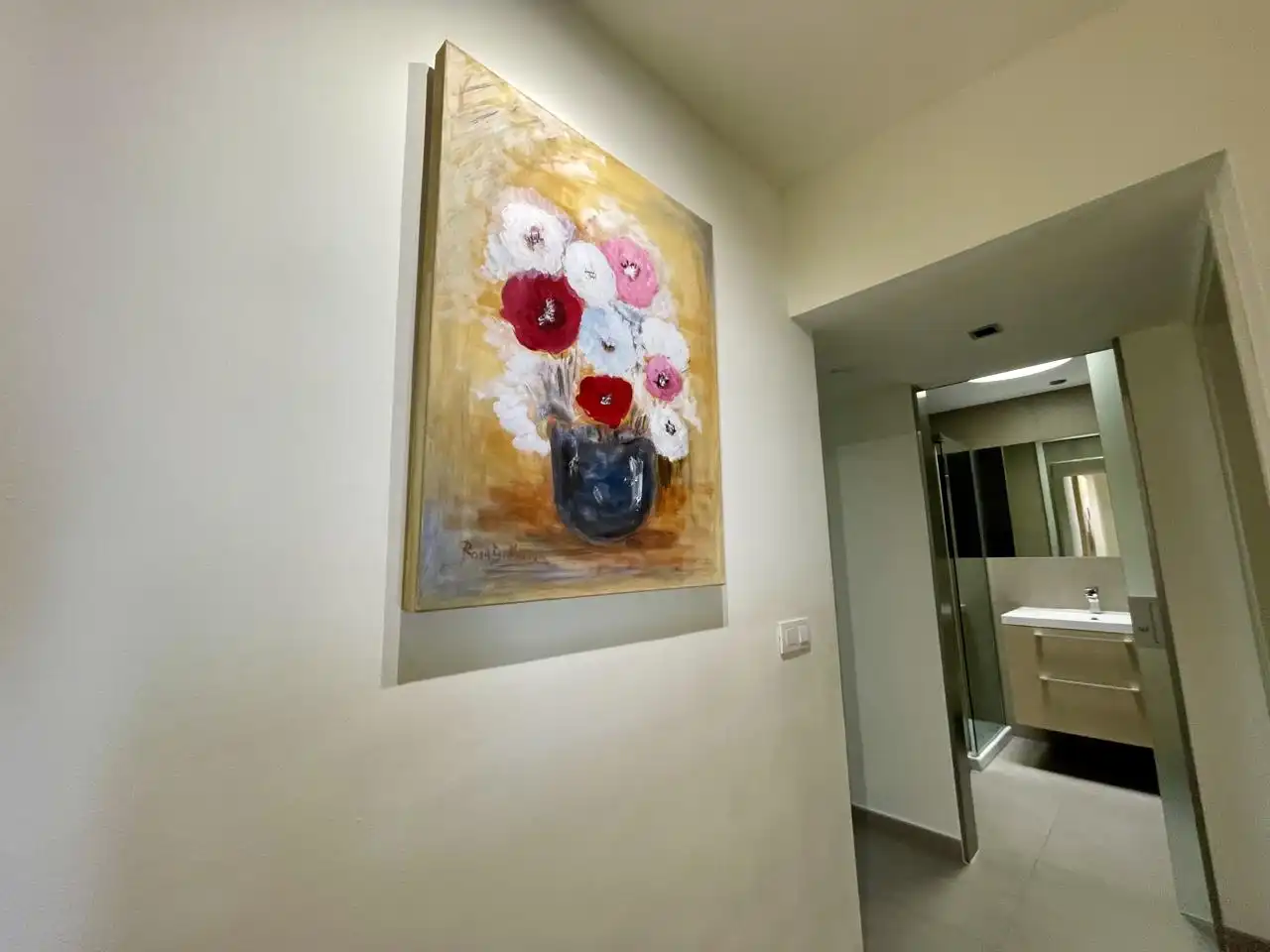 Dúplex de lloguer en San Bartolomé de Tirajana amb Aire condicionat, Jardí privat i Terrassa