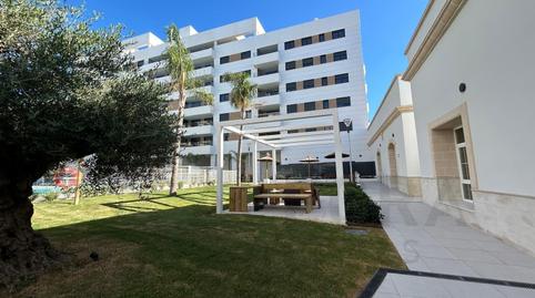 Foto 2 de Piso de alquiler en Plaza de Toros, Jerez de la Frontera