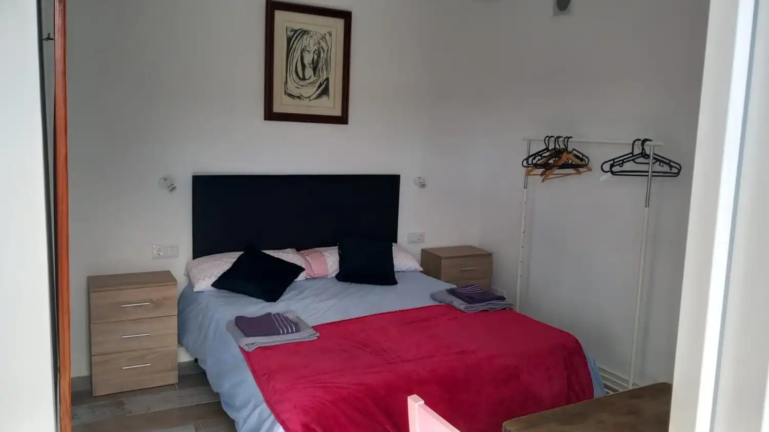 Dormitori de Finca rústica en venda en Valdoviño amb Terrassa i Internet