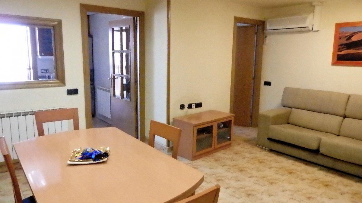 Living room of Flat for sale in Igualada  with Air Conditioner, Heating and Terrace