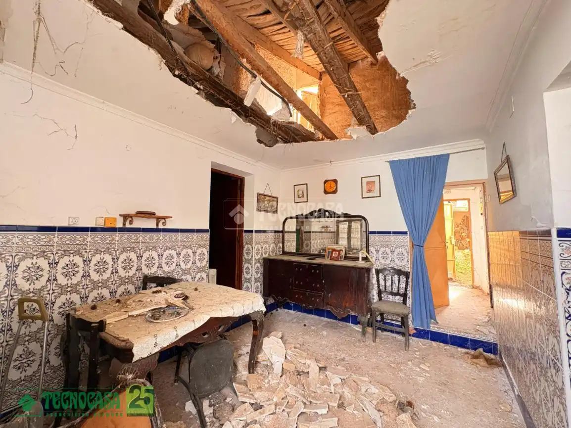 Comedor de Casa o chalet en venta en Cabañas de Yepes