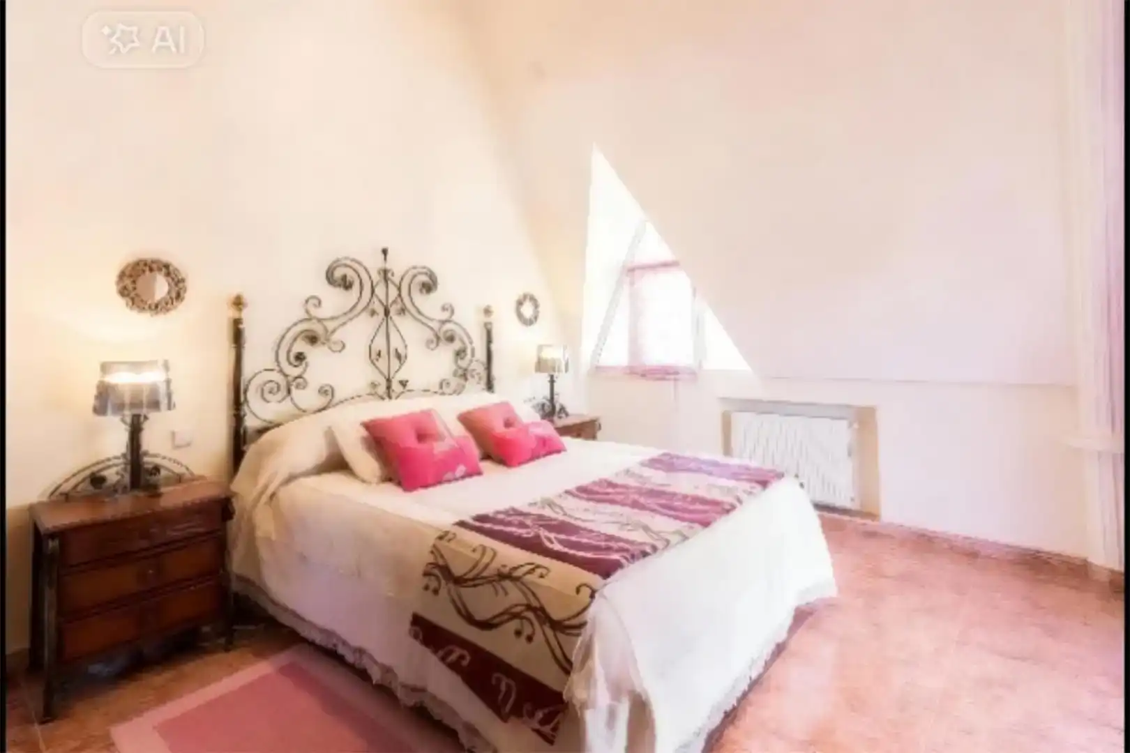 Dormitori de Casa o xalet en venda en Muro de Alcoy amb Aire condicionat i Piscina