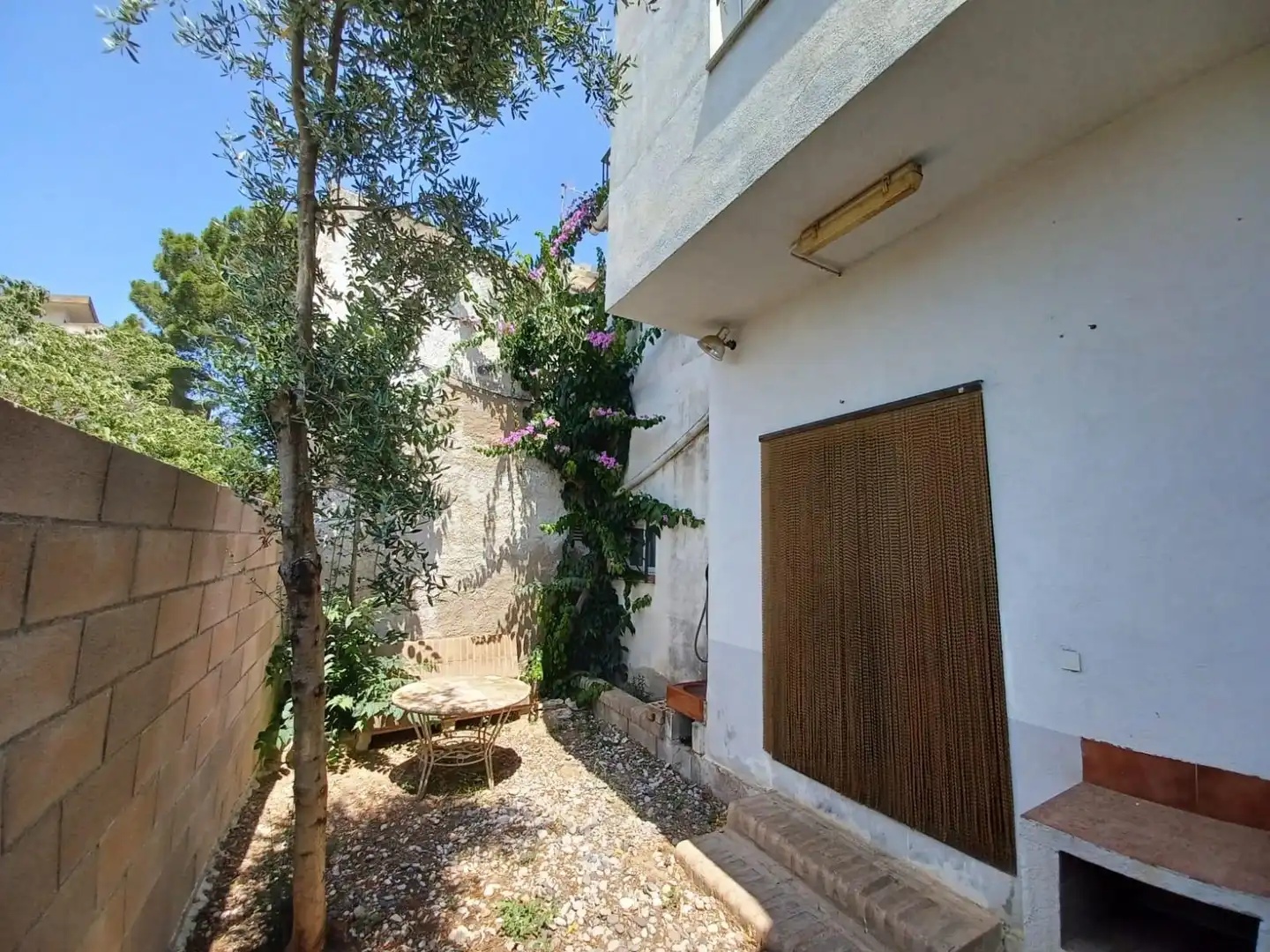 Exterior view of Houses for sale in Benissanet  with Heating, Private garden and Terrace