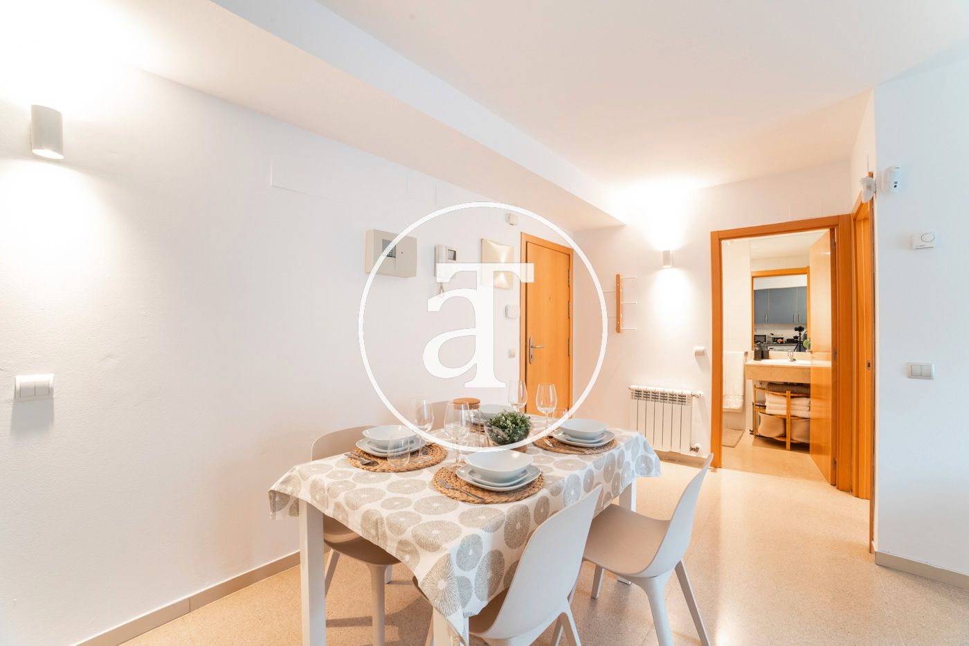 Flat to rent in Calle Fresno de Cantespino, 1, Ensanche de Vallecas - La Gavia