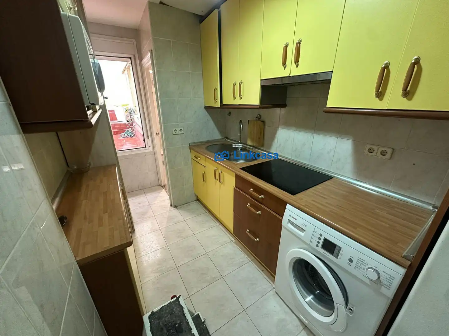 Cocina de Piso en venta en Madrid con Calefacción