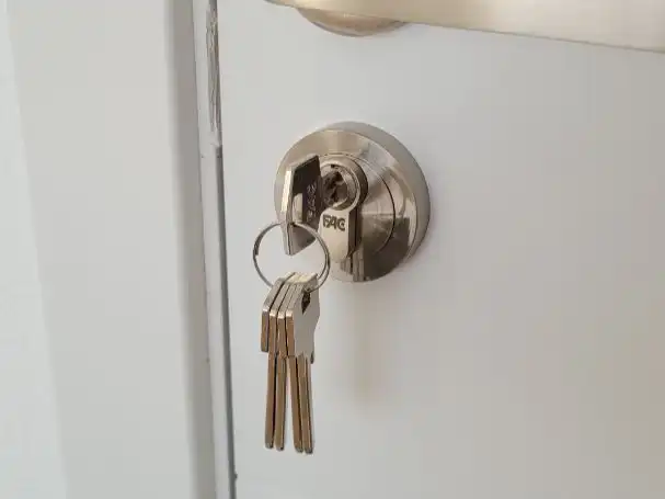Bedroom of Flat for share in Macarena