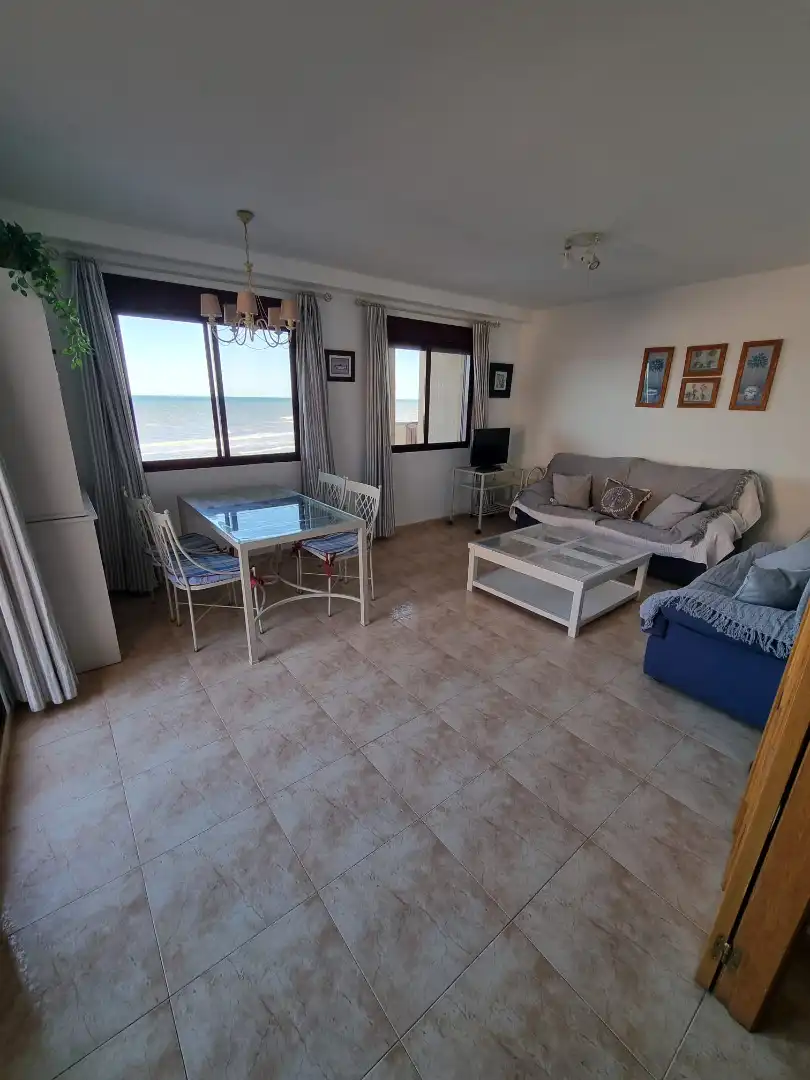 Living room of Flat for rent in Sagunto / Sagunt  with Terrace and Furnished