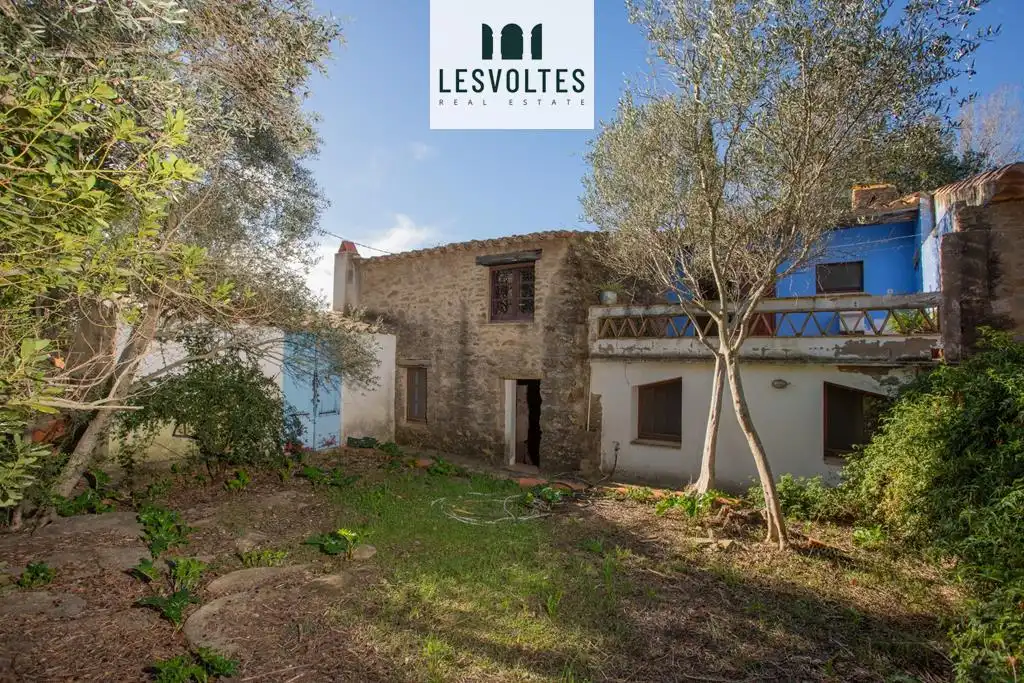 Vista exterior de Casa o chalet en venta en Foixà con Calefacción, Jardín privado y Terraza