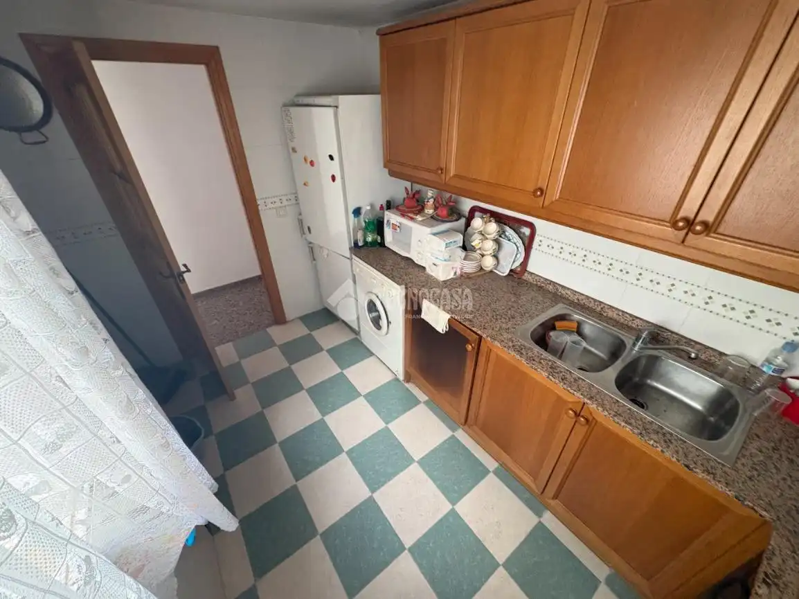 Cocina de Piso en venta en Burjassot con Balcón