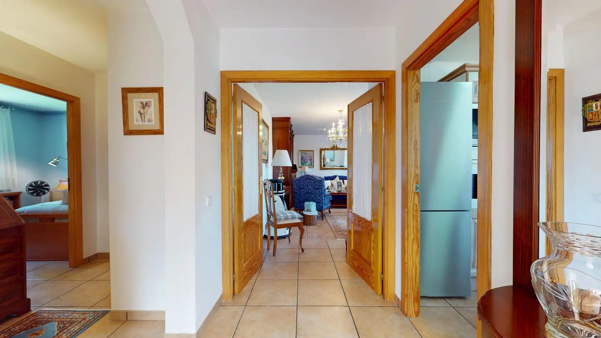 Planta baja en venta en Marratxí con Aire acondicionado, Calefacción y Jardín privado