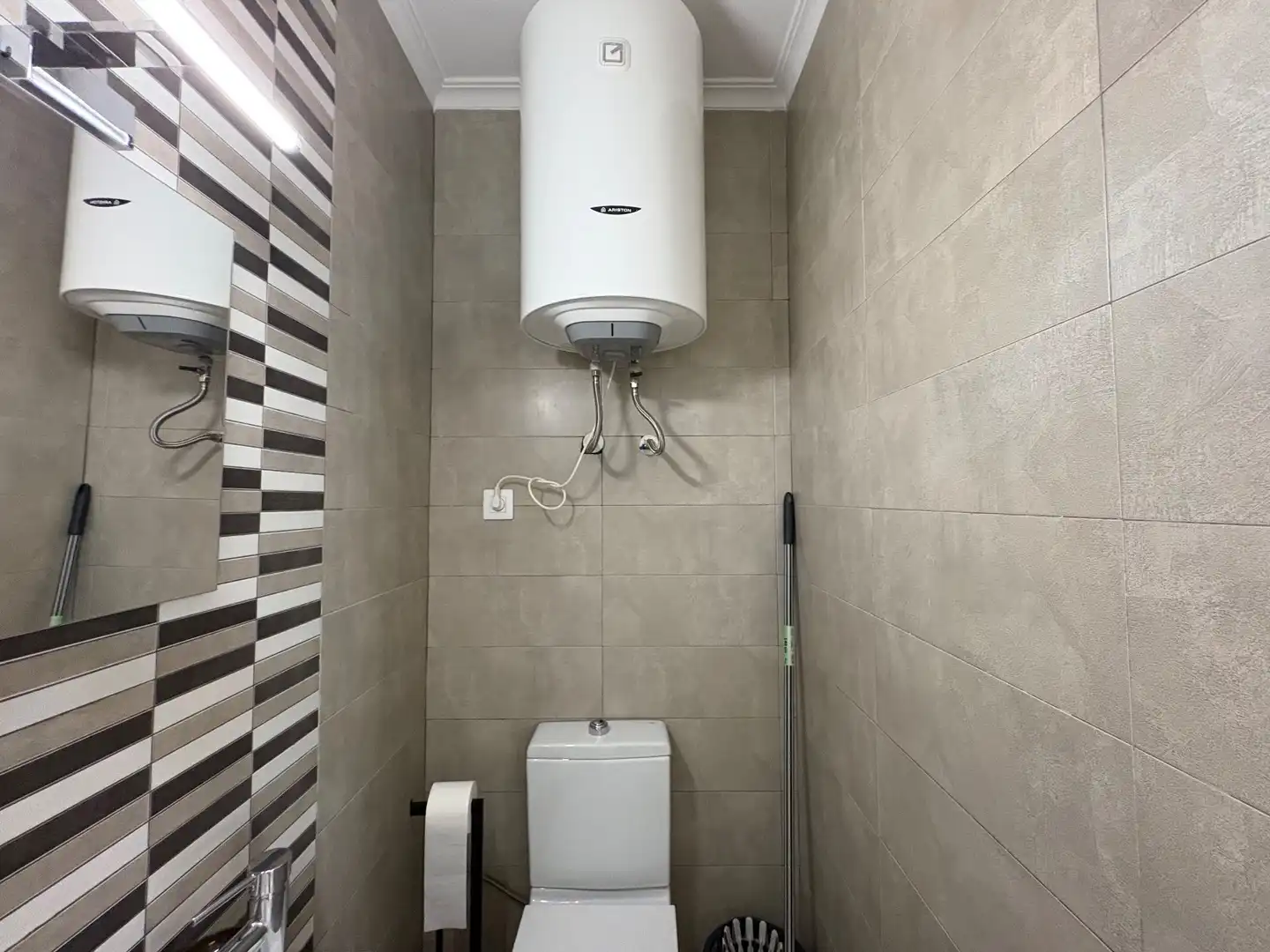 Bathroom of Detached homes for sale in Orihuela  with Air Conditioner, Heating and Terrace
