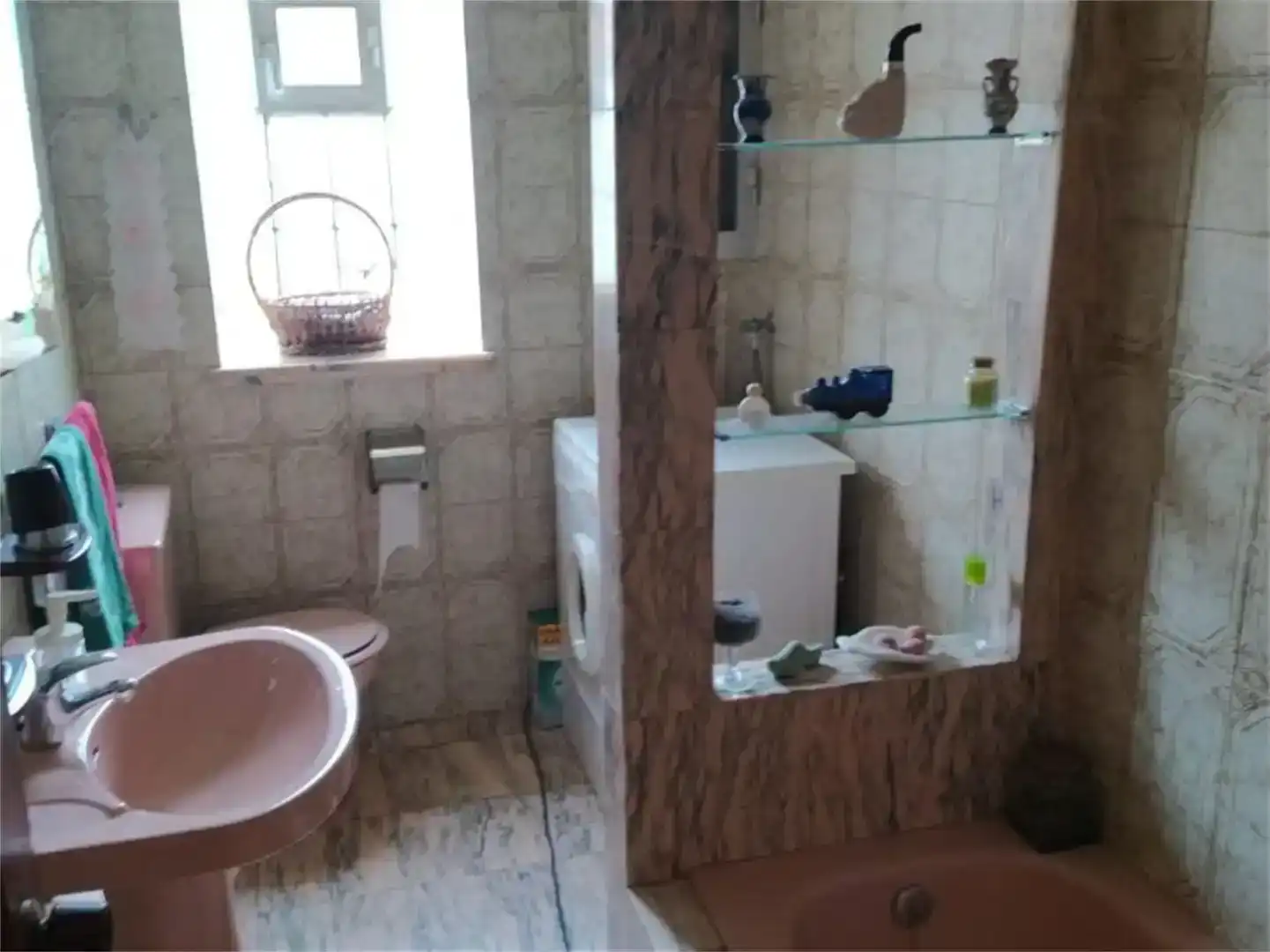 Baño de Casa o chalet en venta en Aller