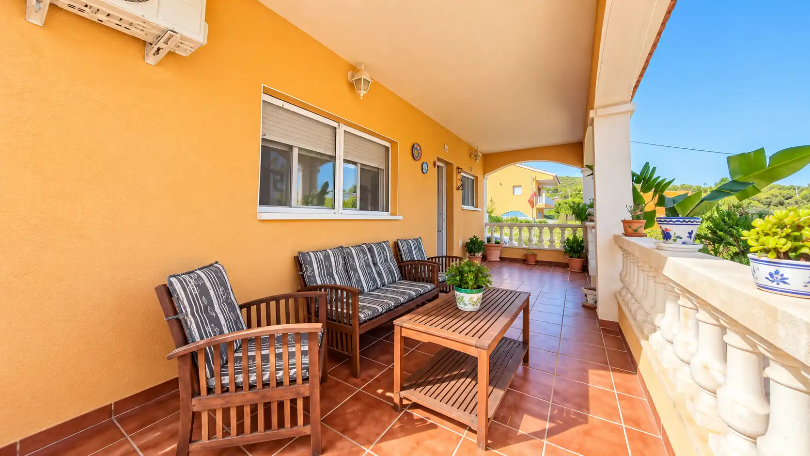 Casa amb piscina en venda a Carrer Italia, imagen 8