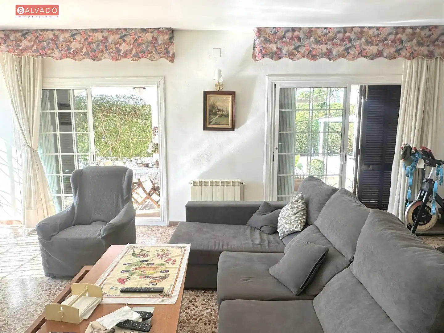 Villa mit Garten zum Verkauf in Segur de Calafell, imagen 16
