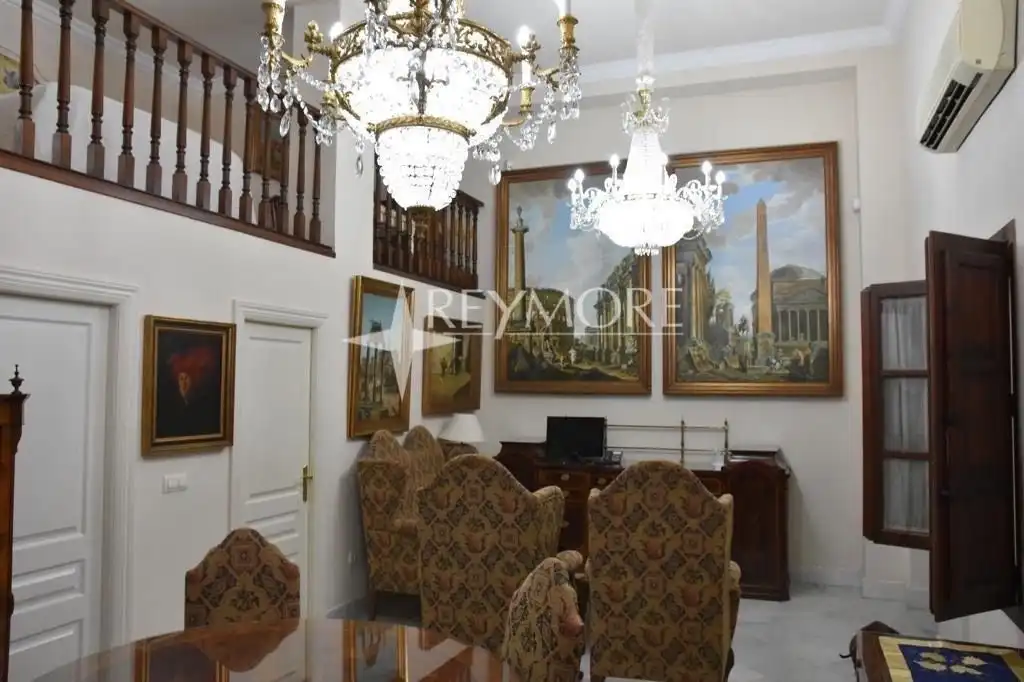 Sala de estar de Dúplex de alquiler en Córdoba con Aire acondicionado, Calefacción y Amueblado