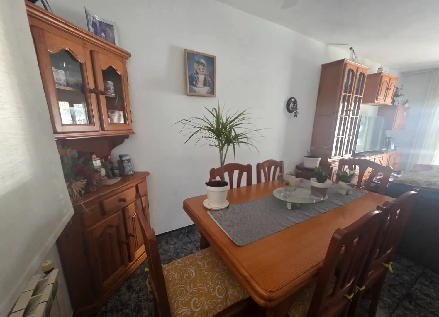 Comedor de Casa adosada en venta en El Vendrell con Calefacción y Trastero