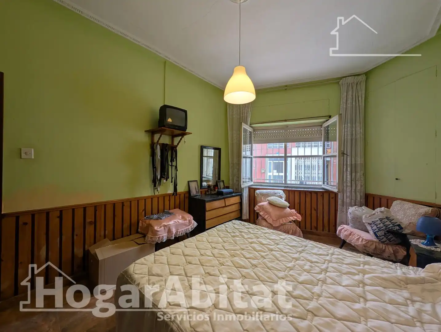 Dormitori de Casa o xalet en venda en Alicante / Alacant amb Aire condicionat, Calefacció i Terrassa