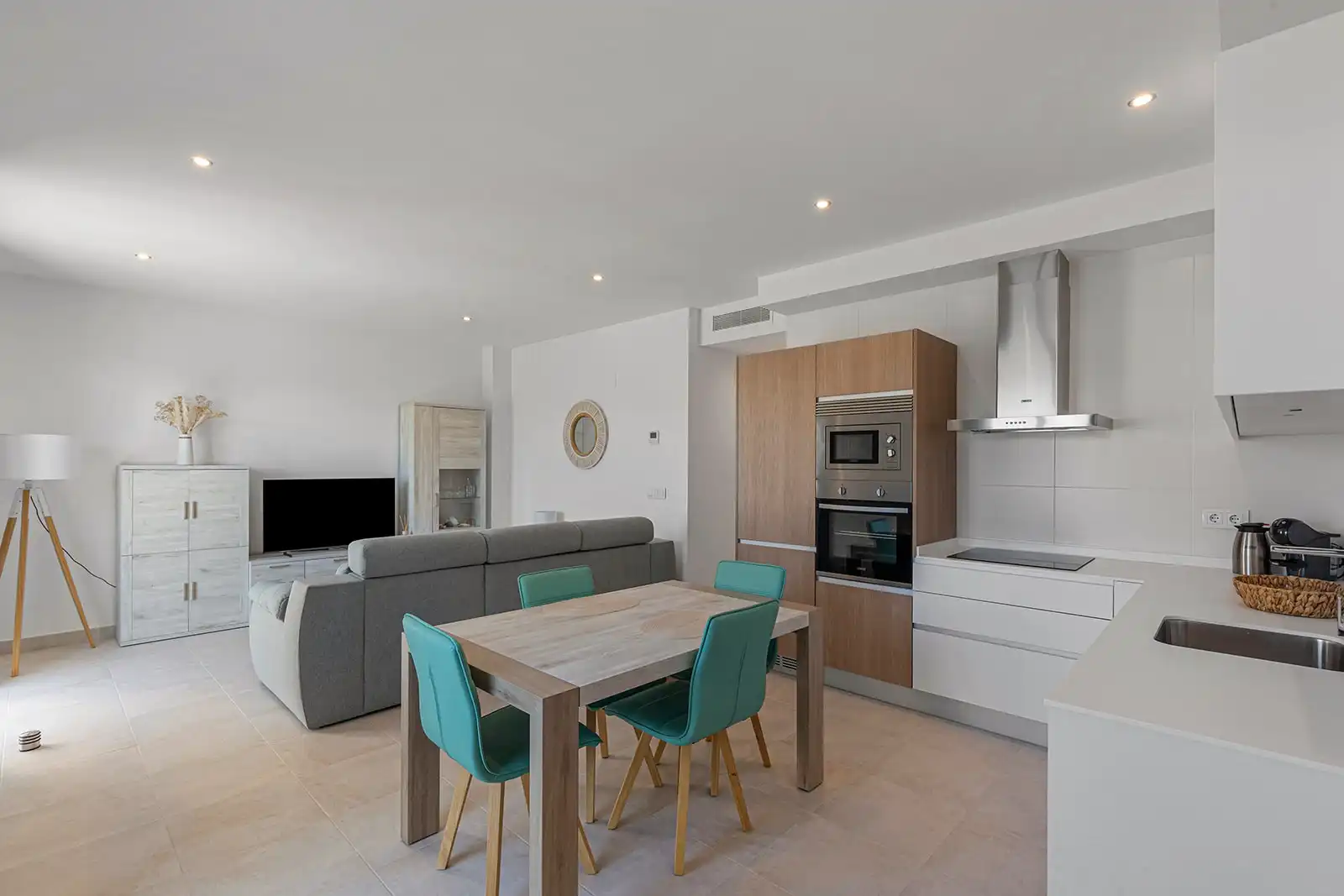 Penthouse mit Pool zum Verkauf in Pilar de la Horadada ciudad, imagen 4