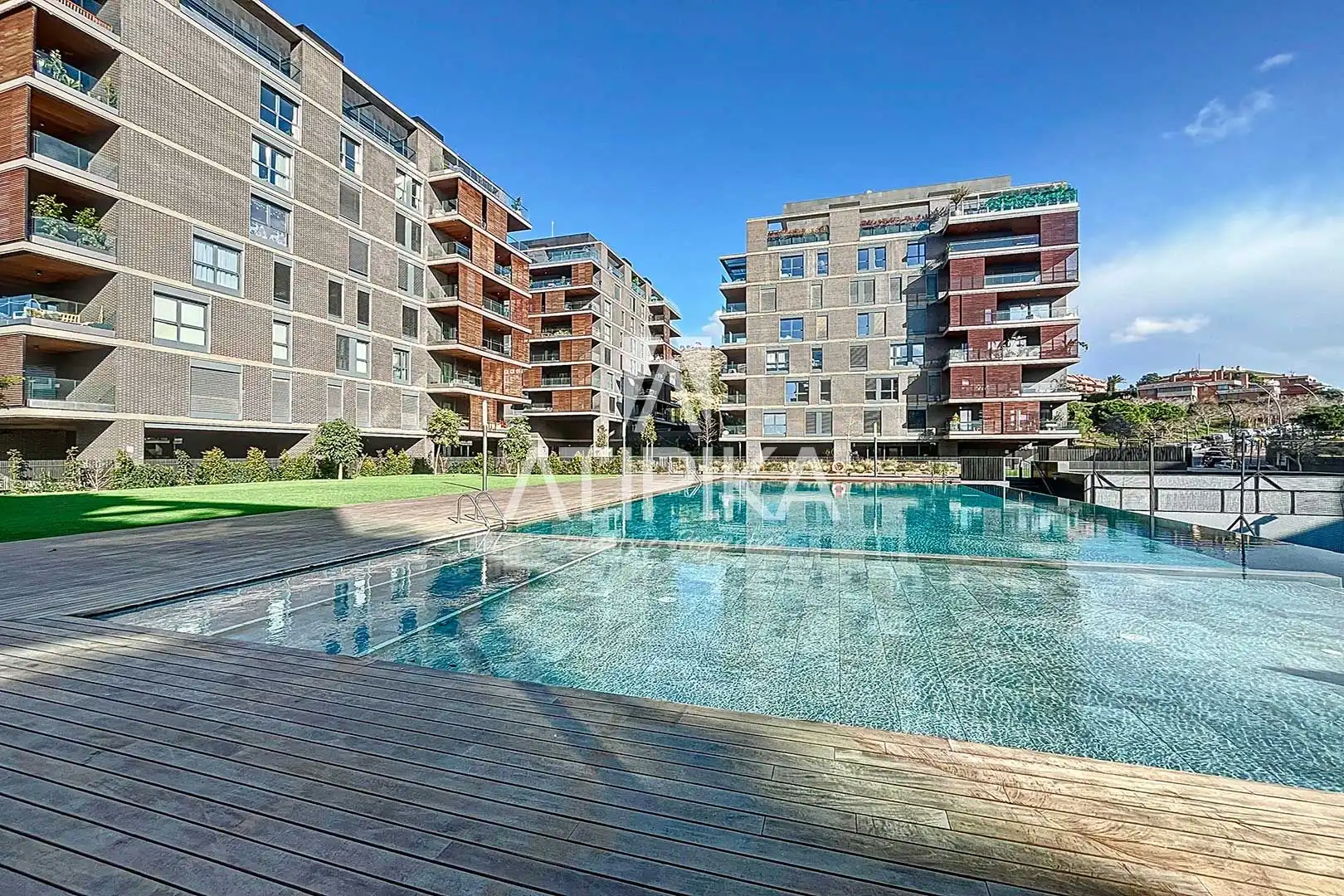 Ático con piscina en venta en Finestrelles, imagen 54