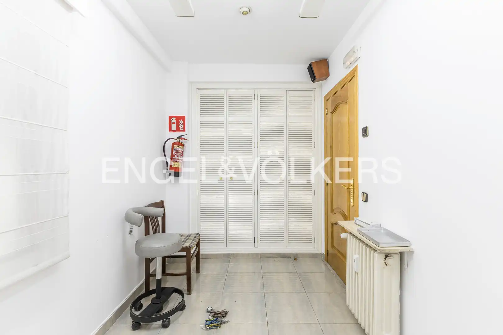 Wohnung zum Verkauf in Madrid mit Klimaanlage, Heizung und Abstellraum