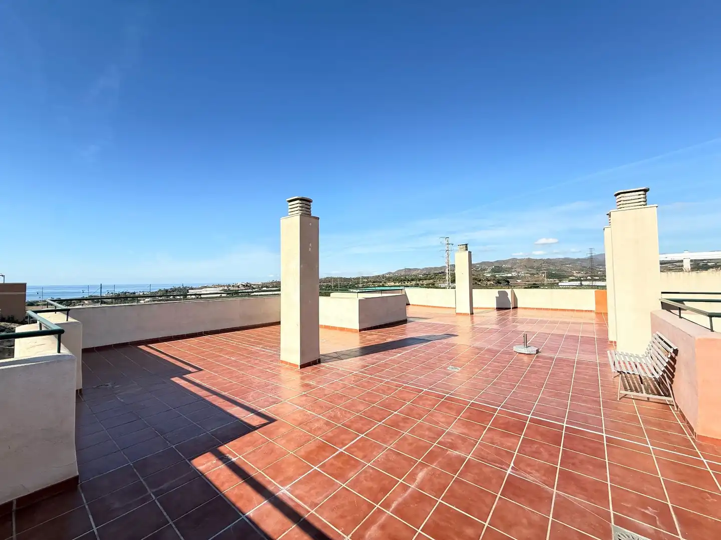 Attique avec piscine à vendre à Almayate, imagen 6