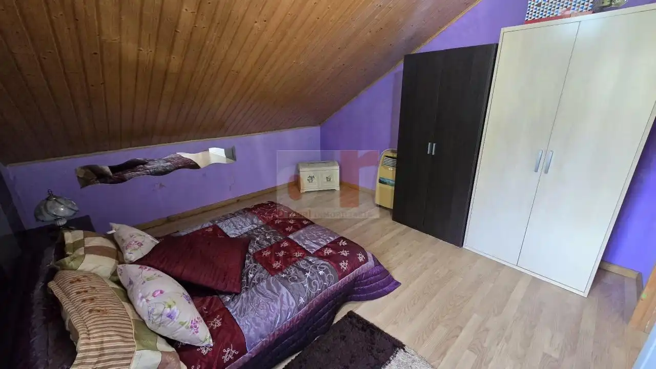 Habitación de Casa o chalet en venta en Moaña con Calefacción, Jardín privado y Amueblado