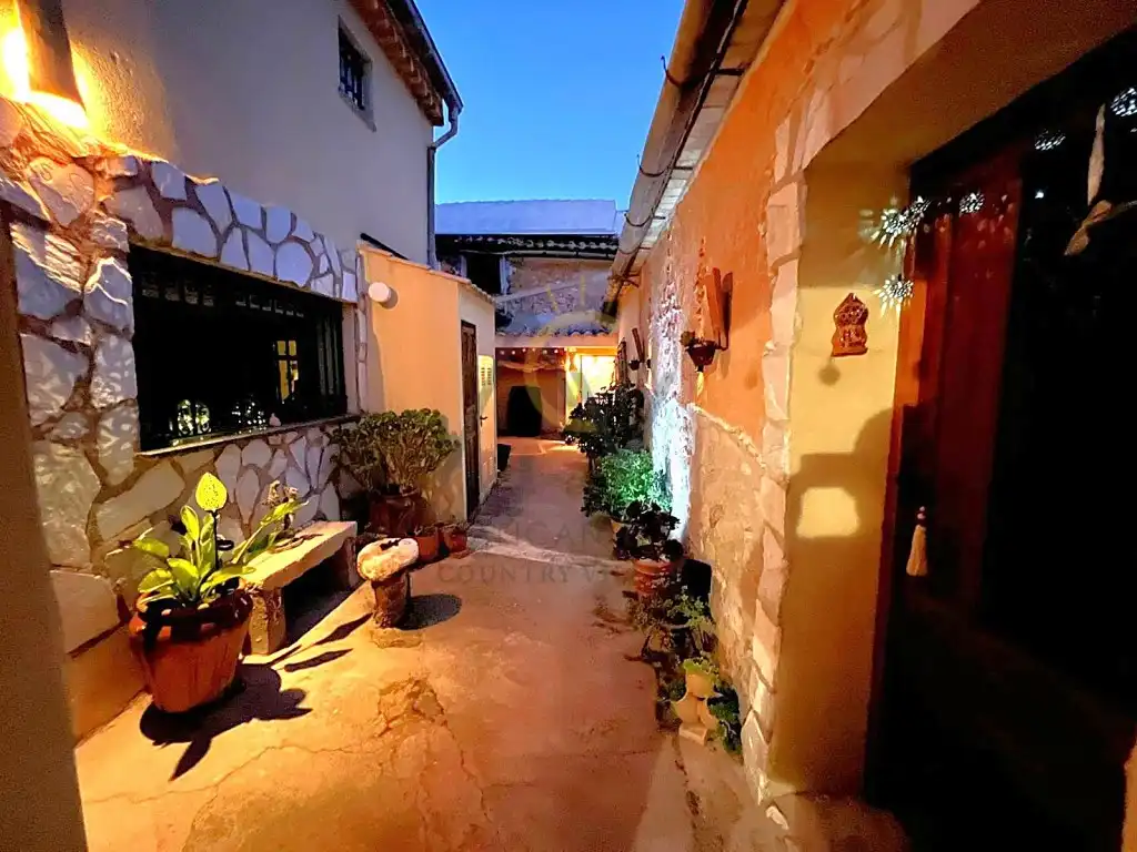 Maison rustique avec terrasse à vendre à Partida Camp Monover, imagen 49