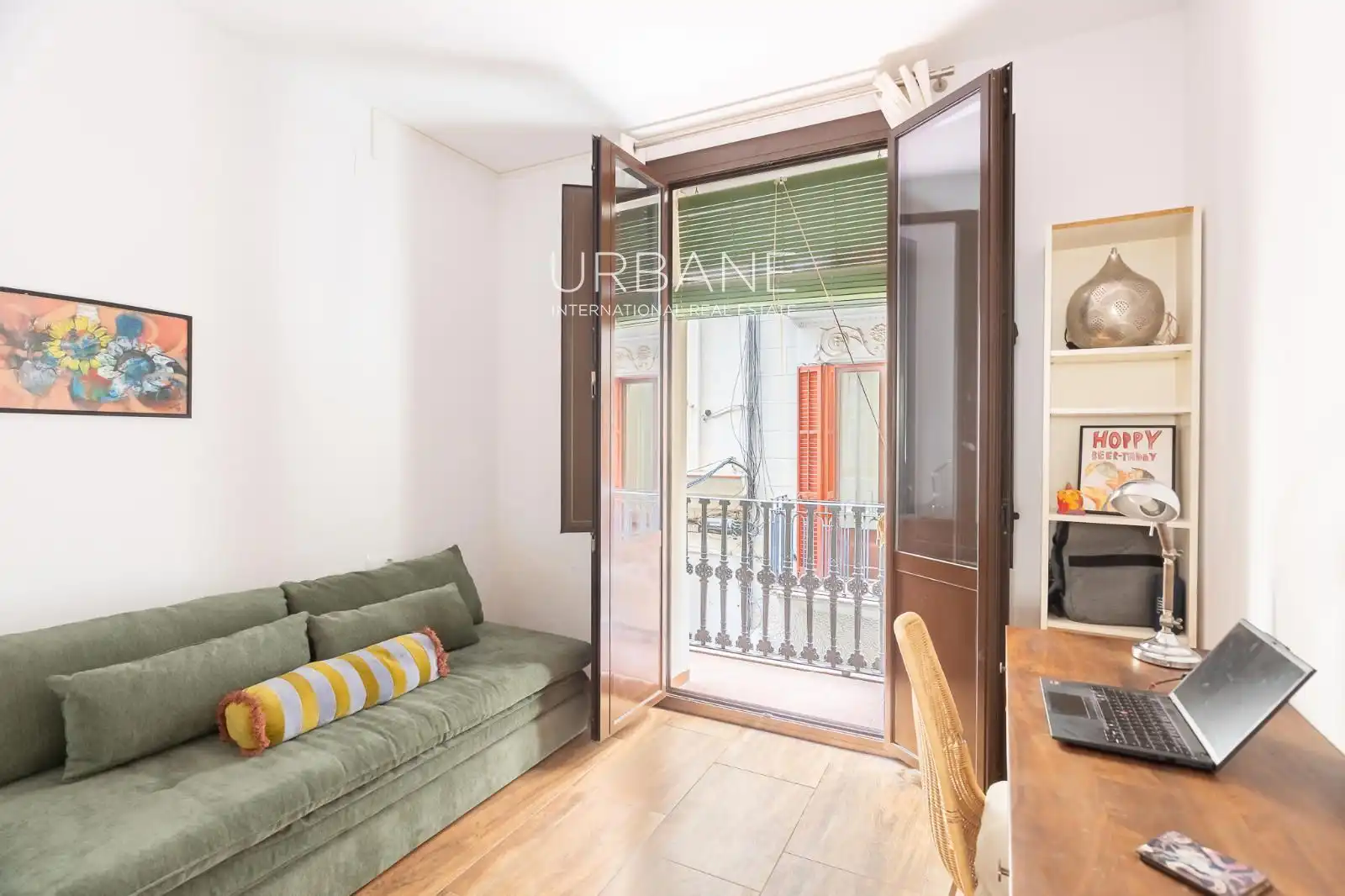 Flat for rent in Jesus, Vila de Gràcia