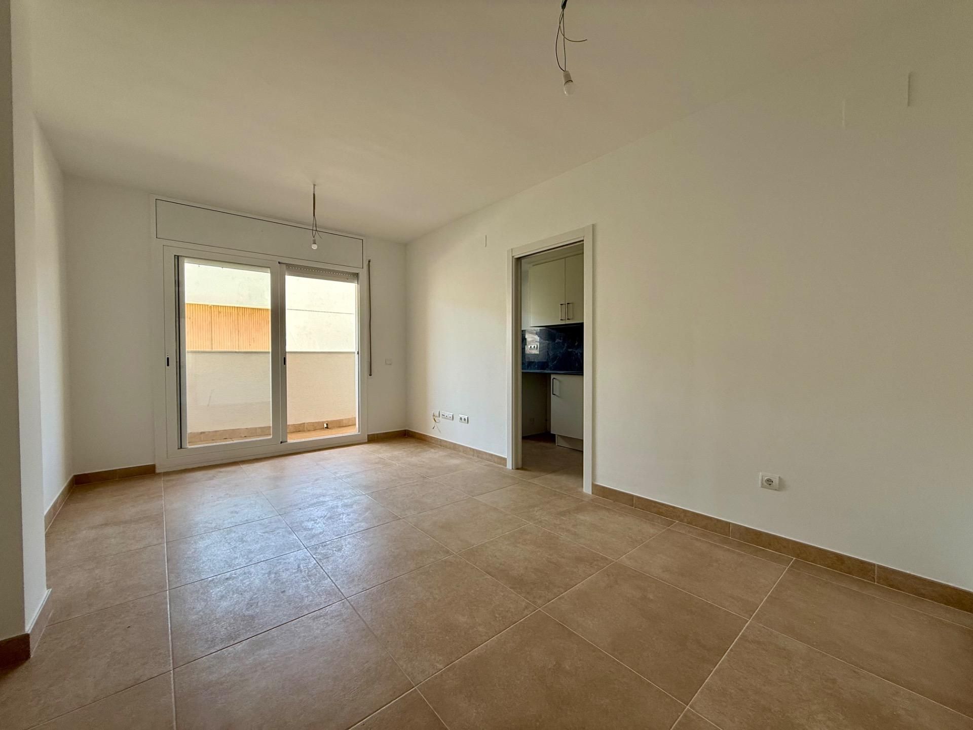 Living room of Planta baja for sale in Deltebre  with Air Conditioner, Heating and Terrace