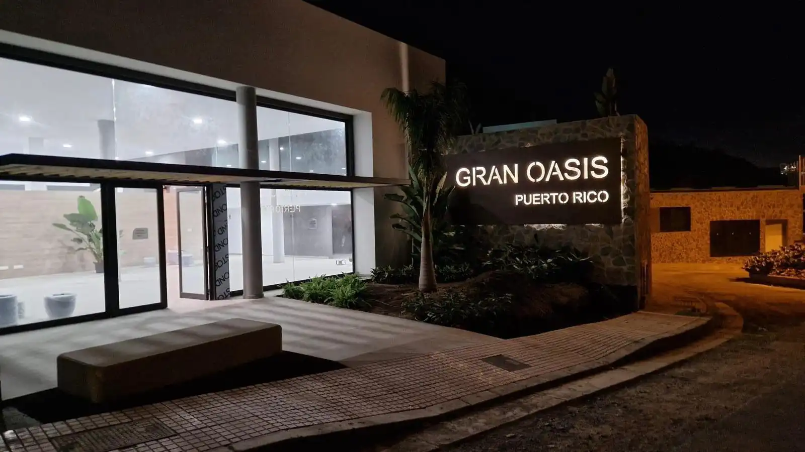 Vista exterior de Apartamento en venta en Mogán con Aire acondicionado, Jardín privado y Terraza