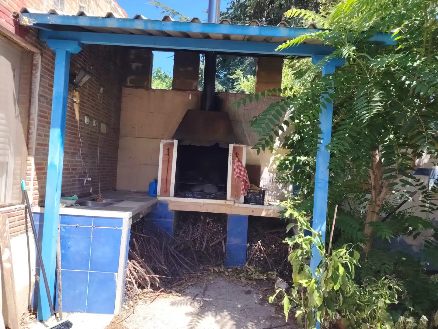 Casa o chalet en venta en El Boalo - Cerceda – Mataelpino con Jardín privado, Piscina y Amueblado