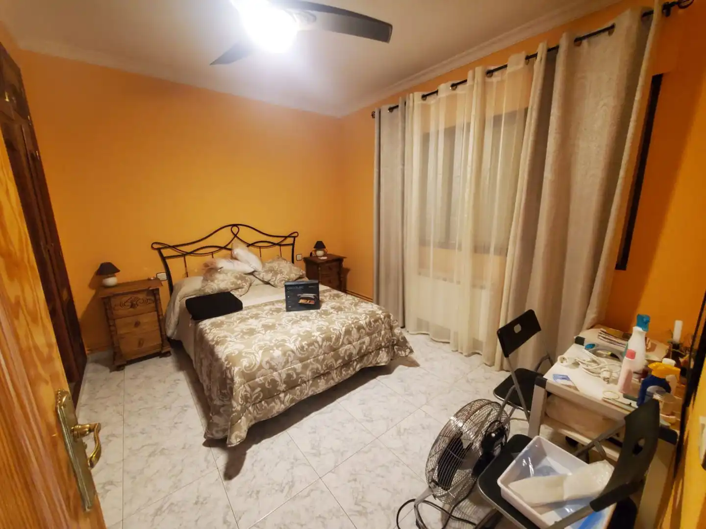 Habitación de Casa o chalet en venta en Malagón con Calefacción