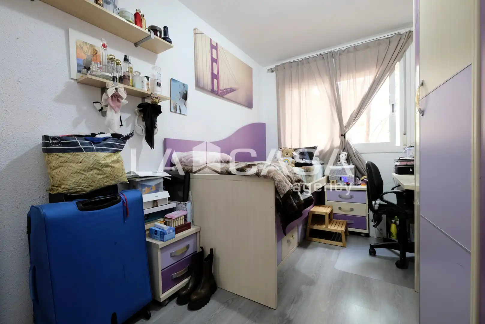 Habitación de Piso en venta en Barcelona con Calefacción y Balcón