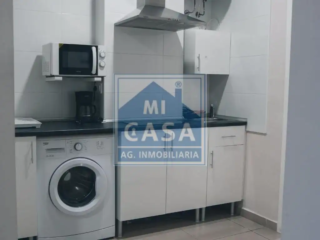Cocina de Apartamento de alquiler en Mérida